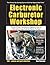 Electronic Carburetor Workshop: Convert Electric Generators & Engines to Run on Alternative Energy Fuels for Pennies Per Day