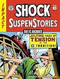 The EC Archives: Shock Suspenstories Volume 3