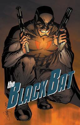 The Black Bat Omnibus (Paperback)