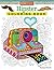 Hipster Coloring Book (Coloring is Fun) (Design Originals) 30... by Thaneeya McArdle