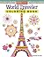 World Traveler Coloring Book: 30 World Heritage Sites (Design Originals) Beginner-Friendly Art Activities, from the Eiffel Tower to the Taj Mahal and the Great Wall of China