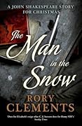 The Man in the Snow: A Christmas Crime