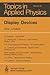 Display Devices (Topics in Applied Physics)
