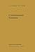 Combinatorial Functors (Erg...