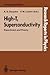 High-Tc Superconductivity: Experiment and Theory (Research Reports in Physics)