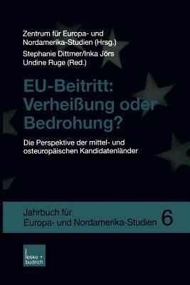 EU-Beitritt: Verheißung oder Bedrohung?: Die Perspektive der mittel- und osteuropäischen Kandidatenländer (German Edition)