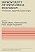 Improvement of Myocardial Perfusion: Thrombolysis, angioplasty, bypass surgery (Developments in Cardiovascular Medicine)