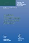 Certified Tropical Timber and Consumer Behaviour: The Impact of a Certification Scheme for Tropical Timber from Sustainable Forest Management on German Demand (Environmental and Resource Economics)