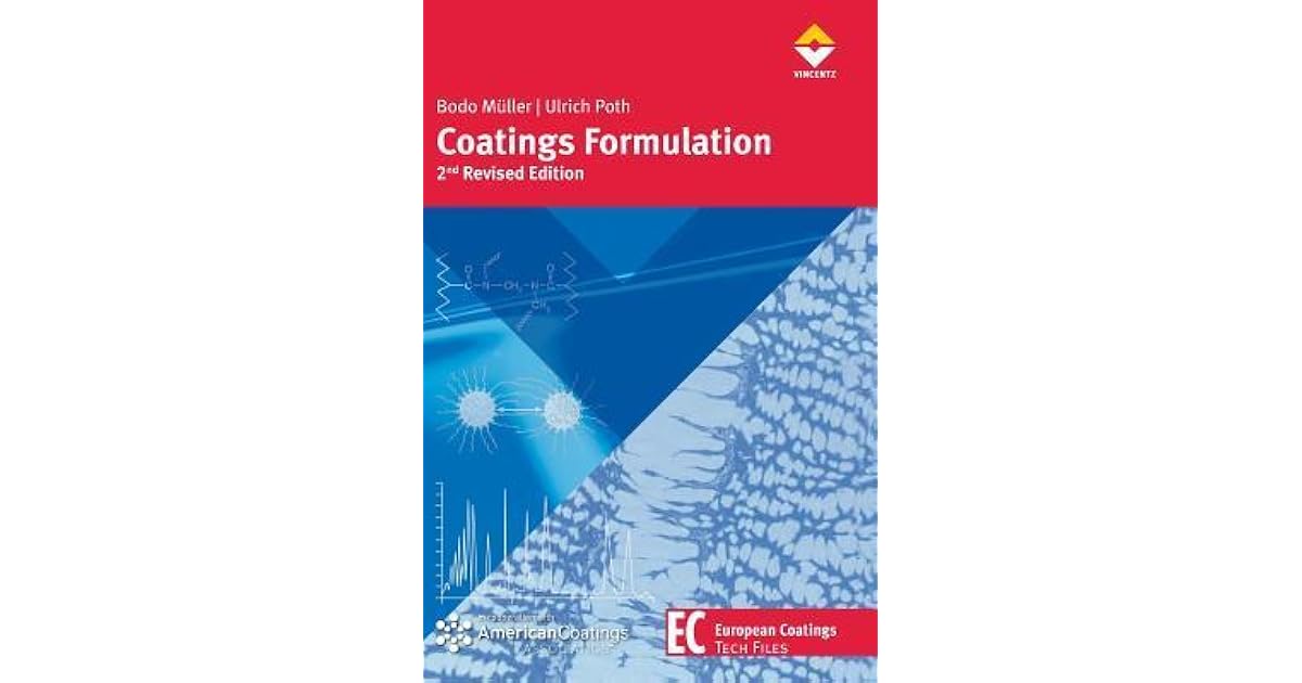 Coatings Formulation by Bodo Müller