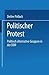 Politischer Protest: Politi...