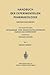 Infektionen I (Handbuch der Experimentellen Pharmakologie, 16) by Zenon-Marcel Bacq