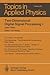 Two-Dimensional Digital Signal Processing I: Linear Filters (Topics in Applied Physics)