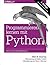 Programmieren lernen mit Python