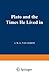Plato and the Times He Lived in