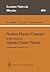 Nuclear Physics Concepts in the Study of Atomic Cluster Physics by Rüdiger Schmidt