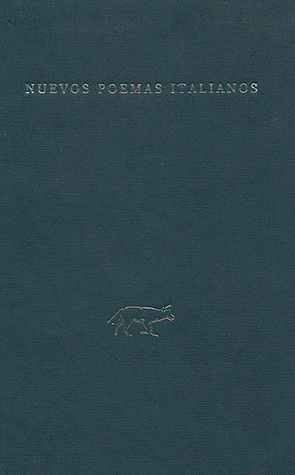 Nuevos poemas italianos (Unknown Binding)