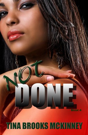 Not Done (Undone, #4)