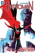 Batwoman #32