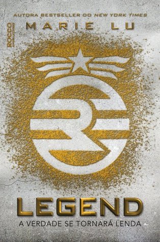 Legend: A verdade se tornará lenda (Legend, #1)