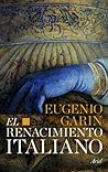 El renacimiento italiano (Ariel) (Spanish Edition)