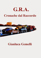 G.R.A. Cronache dal Raccordo (Paperback)