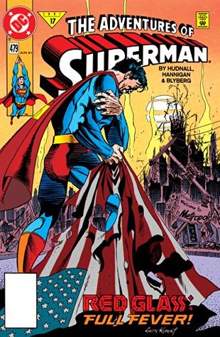 Adventures of Superman (1986-2006) #479