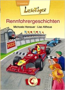 Rennfahrergeschichten (Lesetiger)