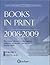 Books In Print 2008 2009 by R.R. Bowker Company