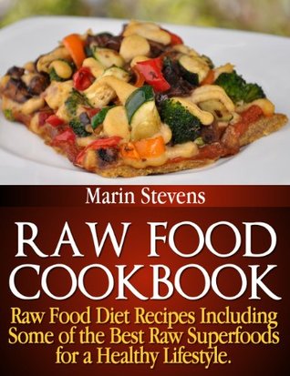 Raw Food Cookbook (Kindle Edition)