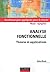 Analyse Fonctionnelle