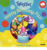 Happy Birthday, Fizz! (Tweenies: Ready to Play)