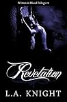 Revelation  (Written in Blood, #1)