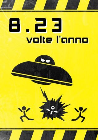 8.23 volte l'anno