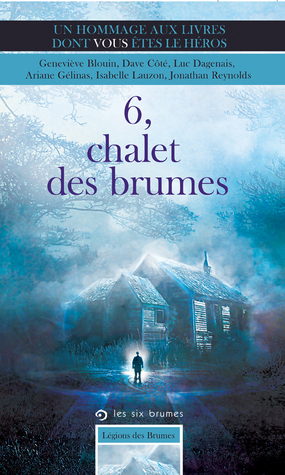 6, chalet des brumes (Paperback)