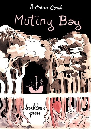 Mutiny Bay (Unknown Binding)