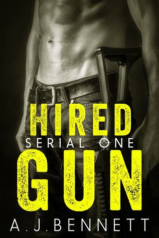 Hired Gun (Hired Gun #1)
