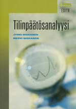 Tilinpäätösanalyysi