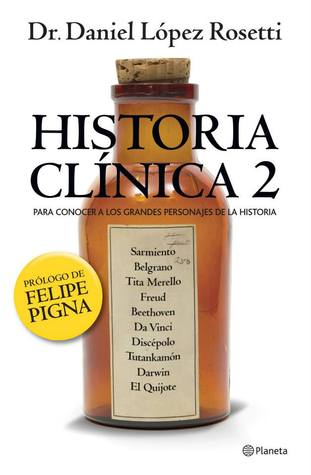 Historia Clínica 2 (Paperback)
