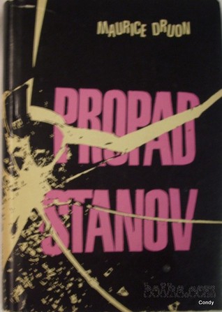 Propad stanov