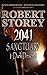 2041 Sanctuary - 1 by Robert  Storey