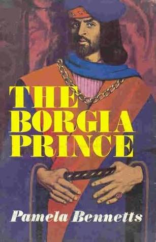 The Borgia Prince (Hardcover)