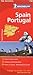 Michelin Spain & Portugal Map 734 (Maps/Country (Michelin))