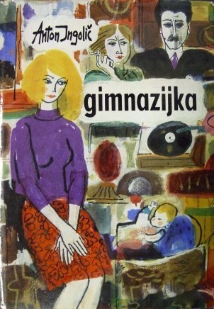 Gimnazijka (Hardcover)