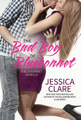 The Bad Boy of Bluebonnet (Bluebonnet, #4.5)