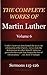 The Complete Works of Martin Luther: Volume 6, Sermons 115-126