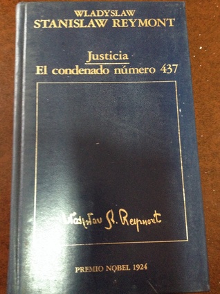 Justicia. El condenado número 437