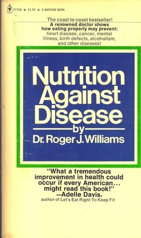 Nutrition Against Disease Environmental Prevention (Mass Market Paperback)