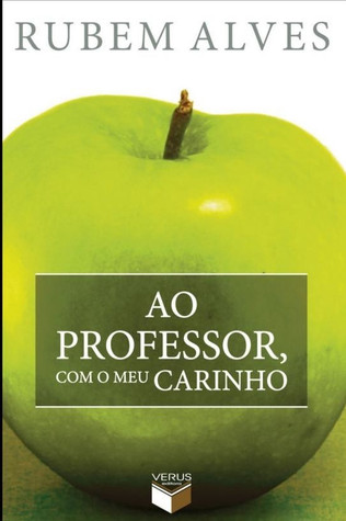Ao professor, com o meu carinho (ebook)