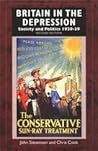 Britain in the Depression: Society and Politics, 1929-1939