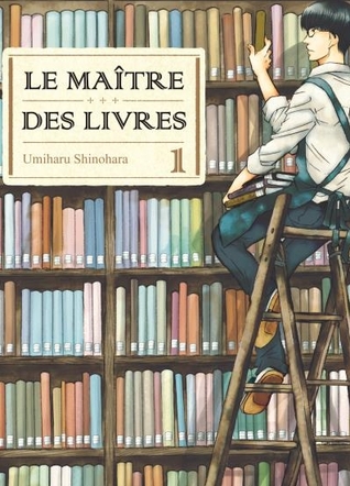 Le Maître des livres, tome #1 (Le Maître des livres #1)